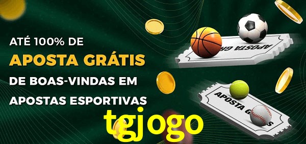 tgjogo Ate 100% de Aposta Gratis